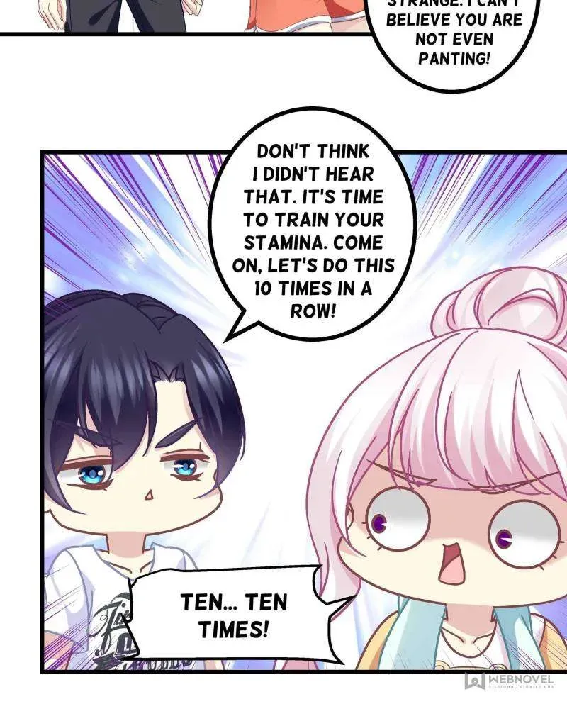 Heavenly Music Familiar Spirits Chapter 150 Online - página 12
