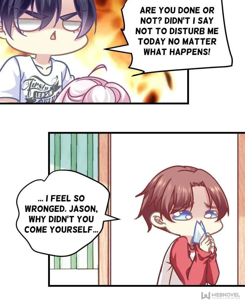 Heavenly Music Familiar Spirits Chapter 150 Online - página 21