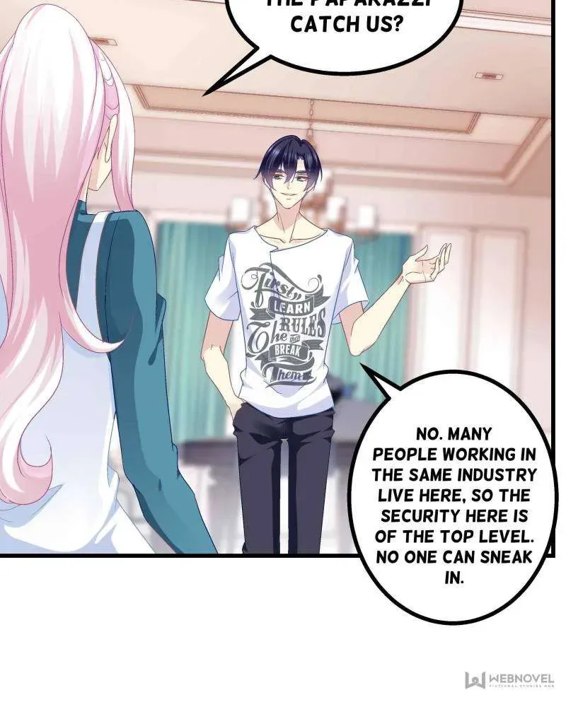 Heavenly Music Familiar Spirits Chapter 152 Online - página 21