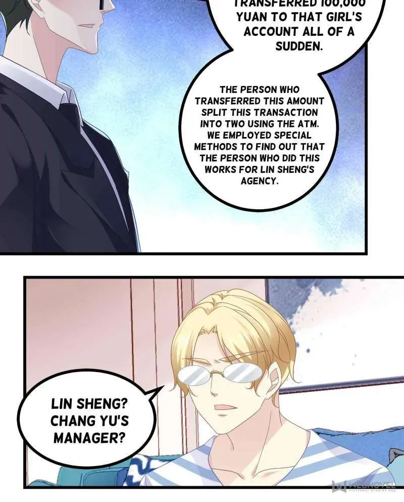 Heavenly Music Familiar Spirits Chapter 152 Online - página 39