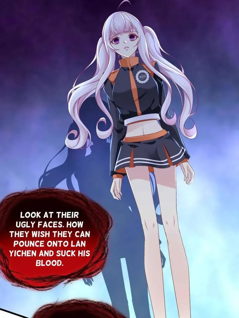 Heavenly Music Familiar Spirits Chapter 154 Online - página 26