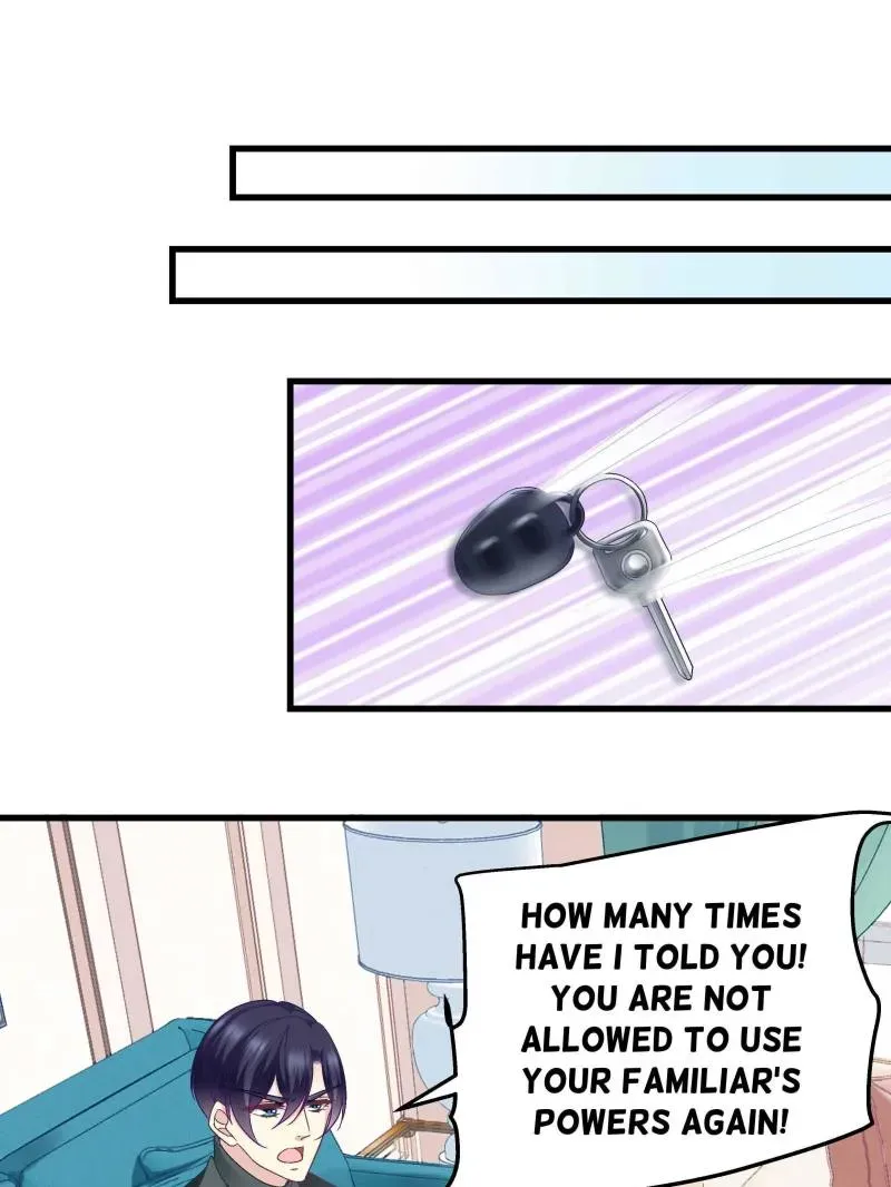 Heavenly Music Familiar Spirits Chapter 154 Online - página 37