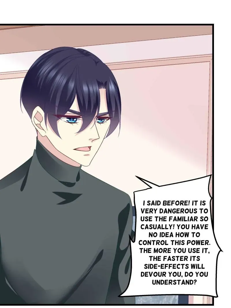 Heavenly Music Familiar Spirits Chapter 154 Online - página 40