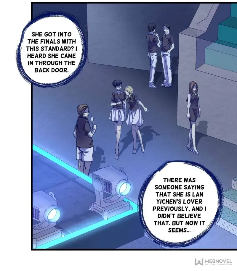 Heavenly Music Familiar Spirits Chapter 155 Online - página 3