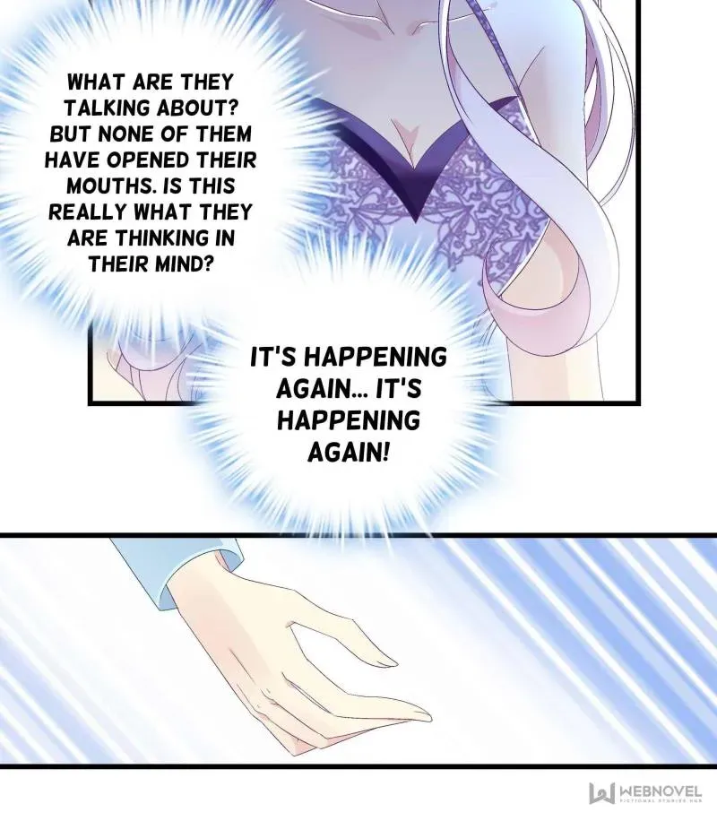Heavenly Music Familiar Spirits Chapter 155 Online - página 6