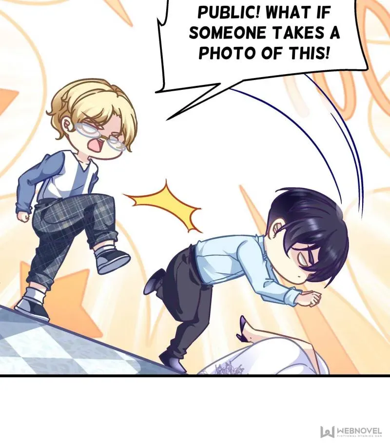Heavenly Music Familiar Spirits Chapter 155 Online - página 42