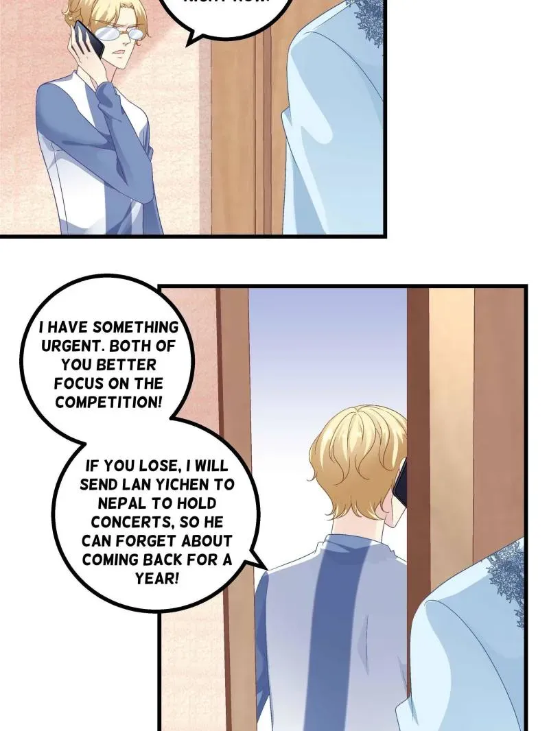 Heavenly Music Familiar Spirits Chapter 155 Online - página 47