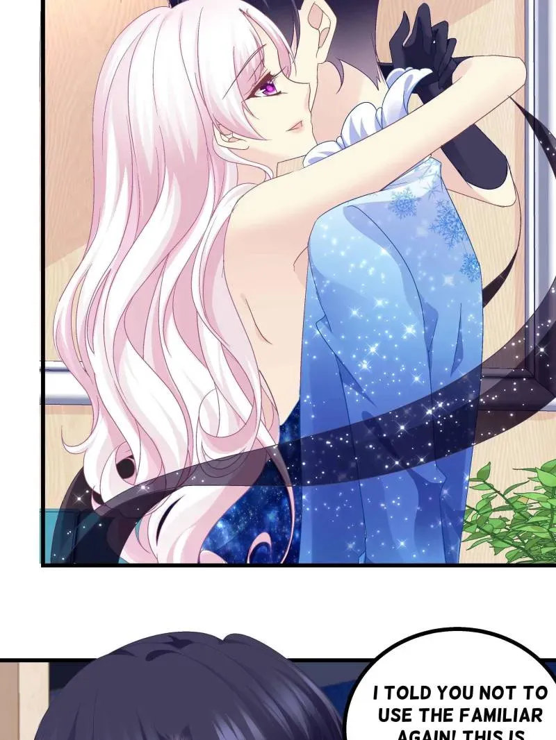 Heavenly Music Familiar Spirits Chapter 158 Online - página 19