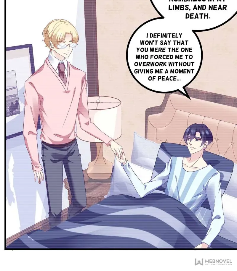 Heavenly Music Familiar Spirits Chapter 159 Online - página 6
