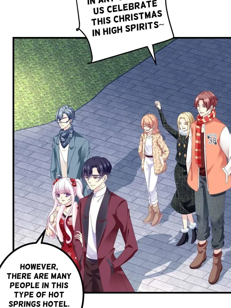 Heavenly Music Familiar Spirits Chapter 159 Online - página 8