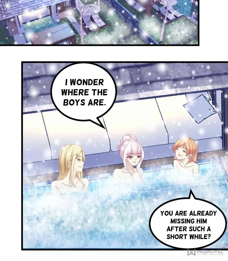 Heavenly Music Familiar Spirits Chapter 159 Online - página 15