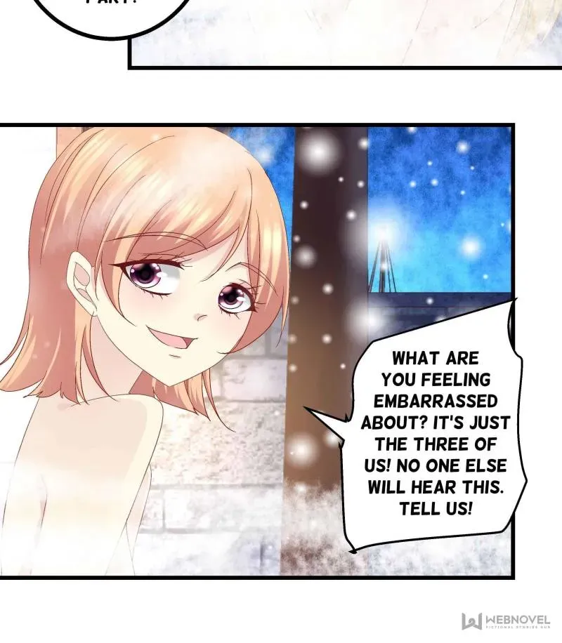 Heavenly Music Familiar Spirits Chapter 159 Online - página 21