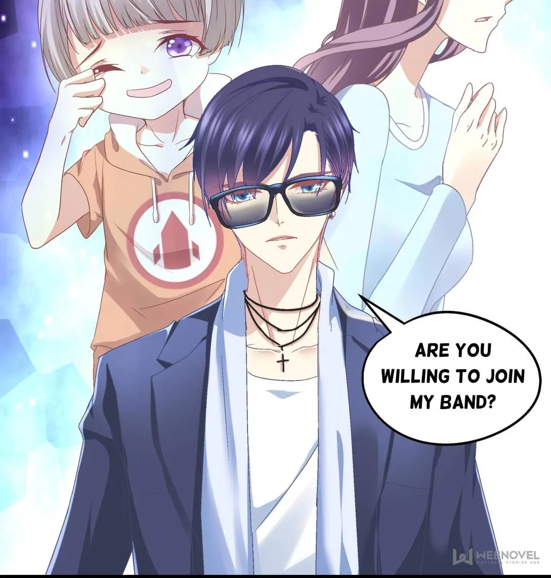 Heavenly Music Familiar Spirits Chapter 16 Online - página 2