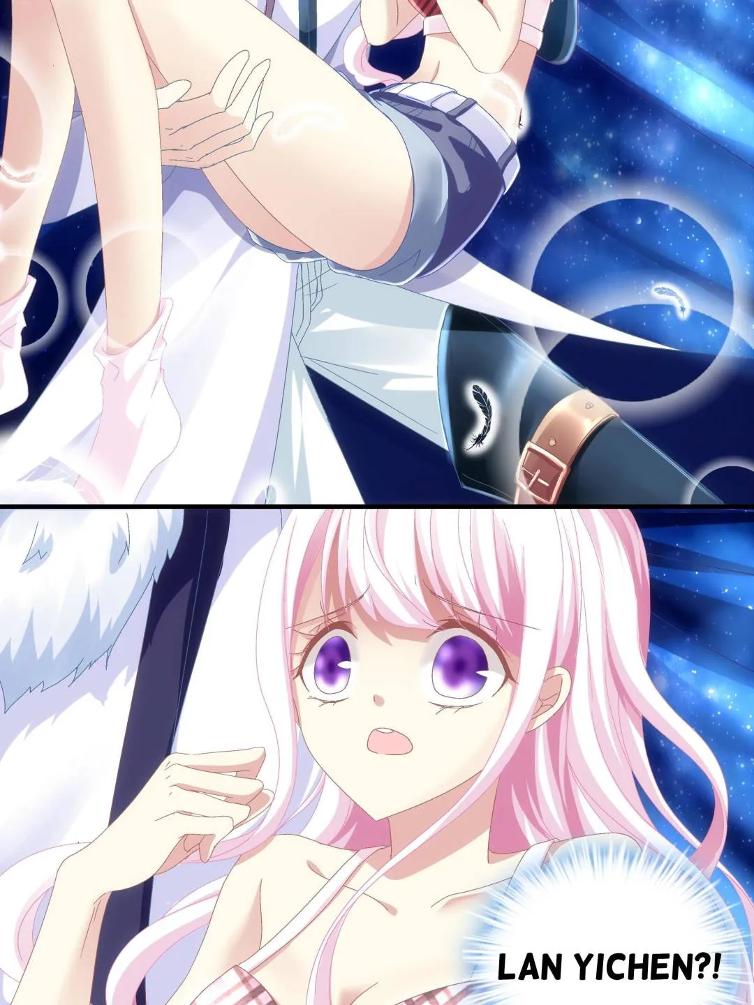 Heavenly Music Familiar Spirits Chapter 16 Online - página 6