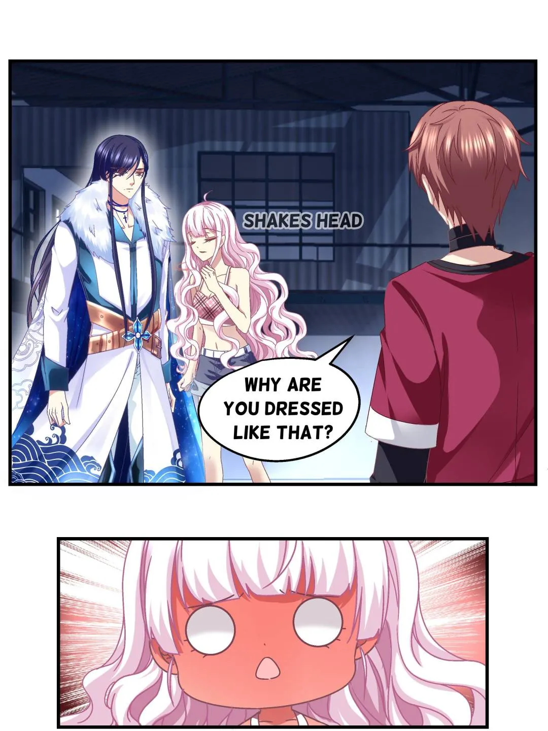 Heavenly Music Familiar Spirits Chapter 16 Online - página 12