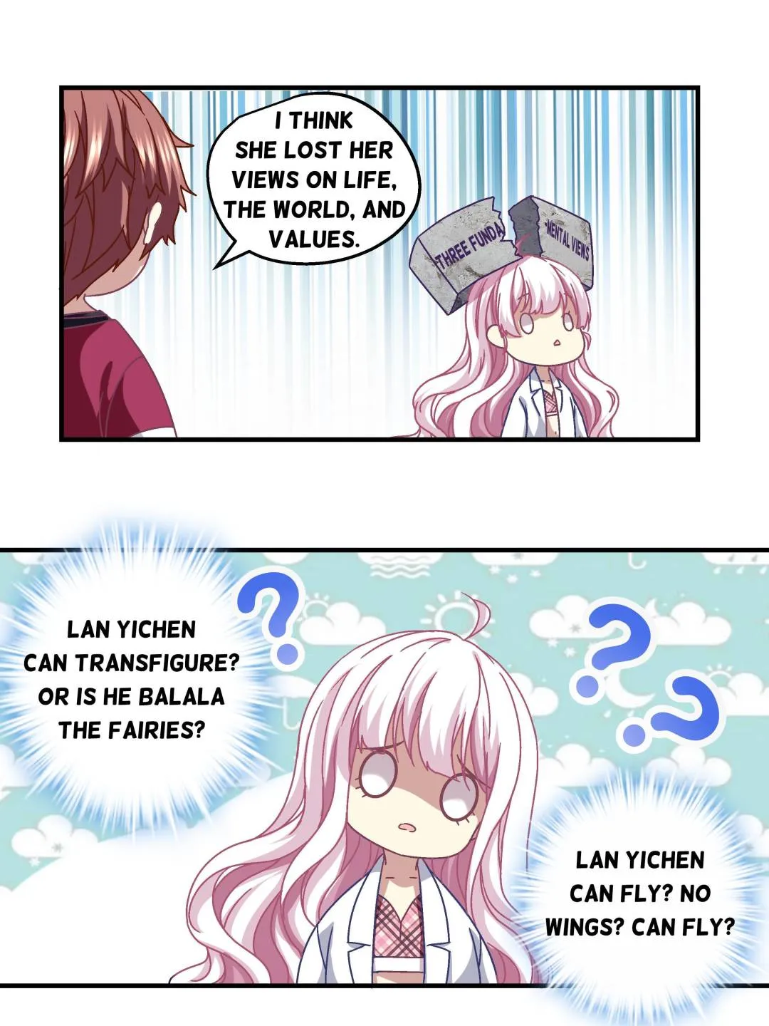 Heavenly Music Familiar Spirits Chapter 16 Online - página 17