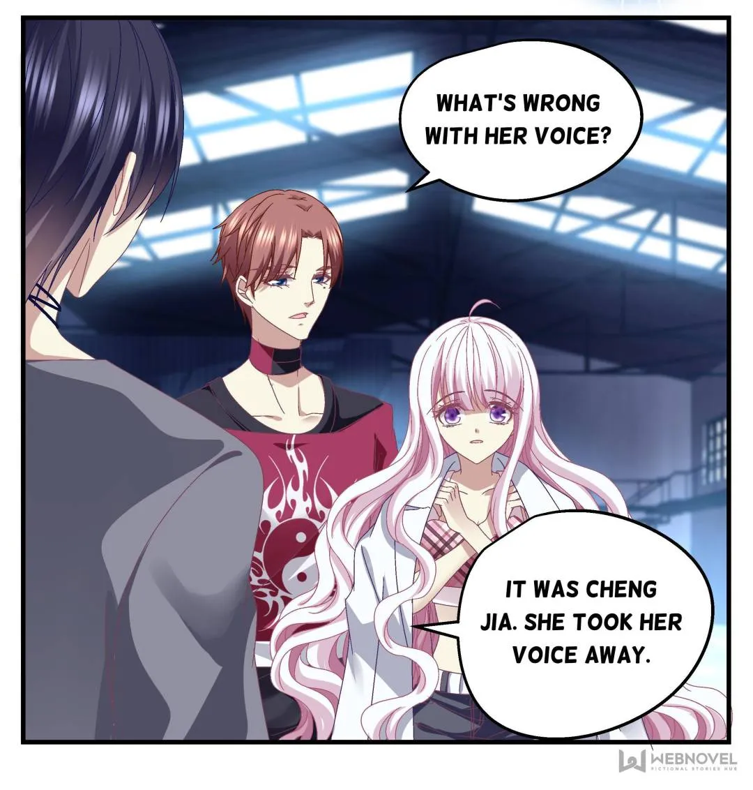 Heavenly Music Familiar Spirits Chapter 16 Online - página 18