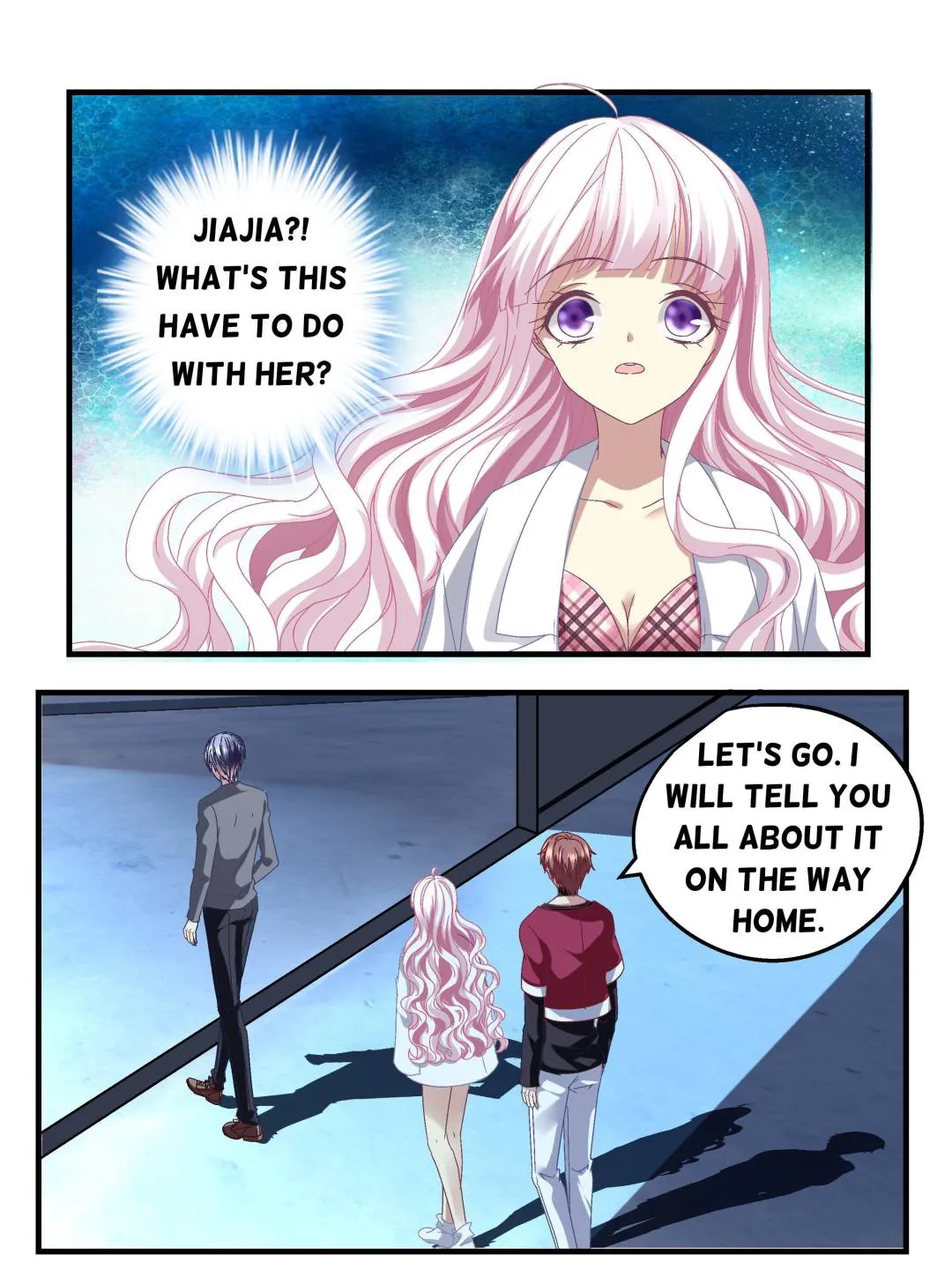 Heavenly Music Familiar Spirits Chapter 16 Online - página 19
