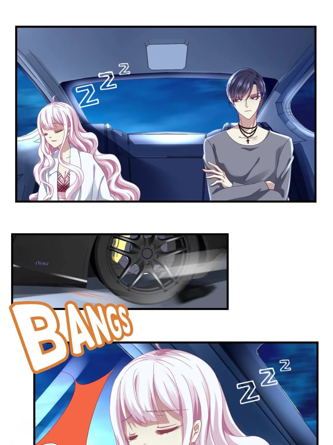 Heavenly Music Familiar Spirits Chapter 16 Online - página 21