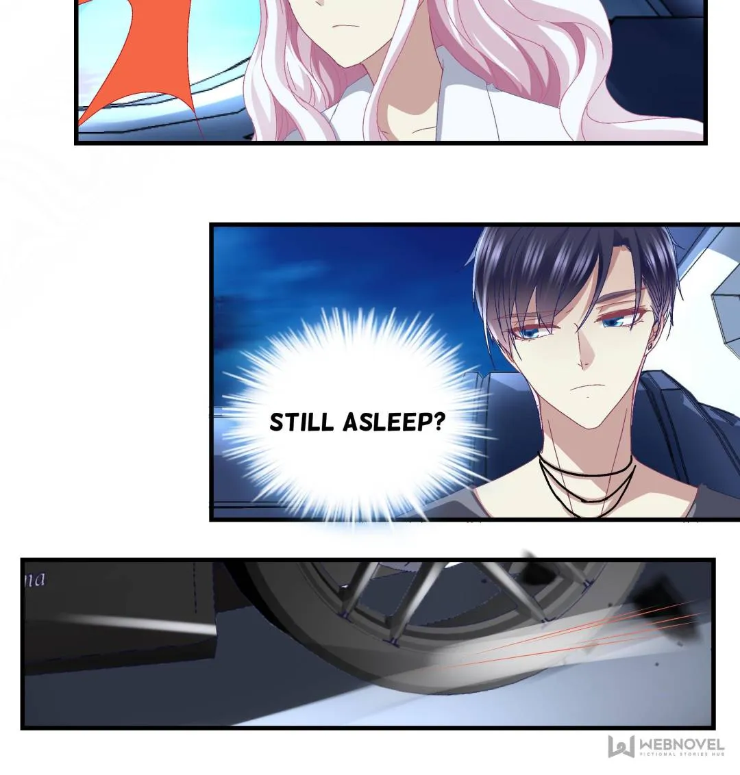 Heavenly Music Familiar Spirits Chapter 16 Online - página 22