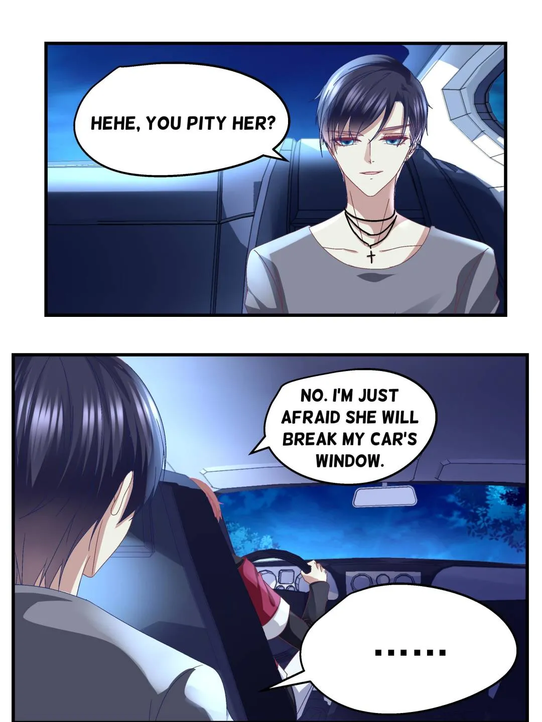 Heavenly Music Familiar Spirits Chapter 16 Online - página 25