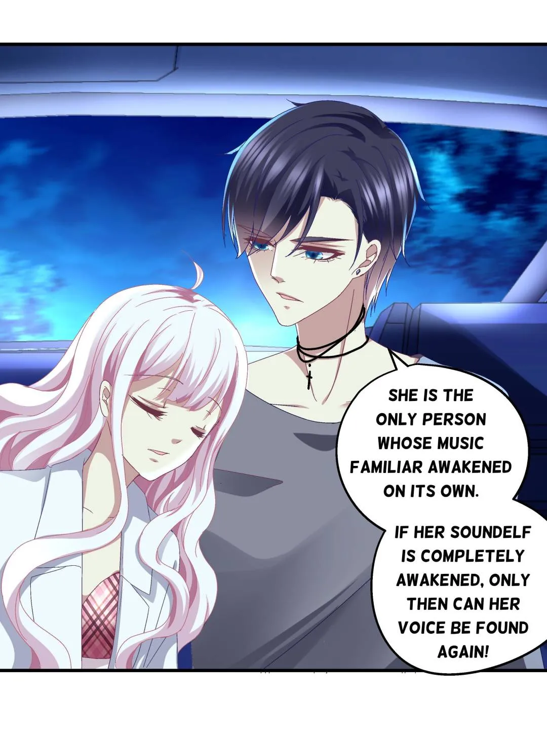 Heavenly Music Familiar Spirits Chapter 16 Online - página 30
