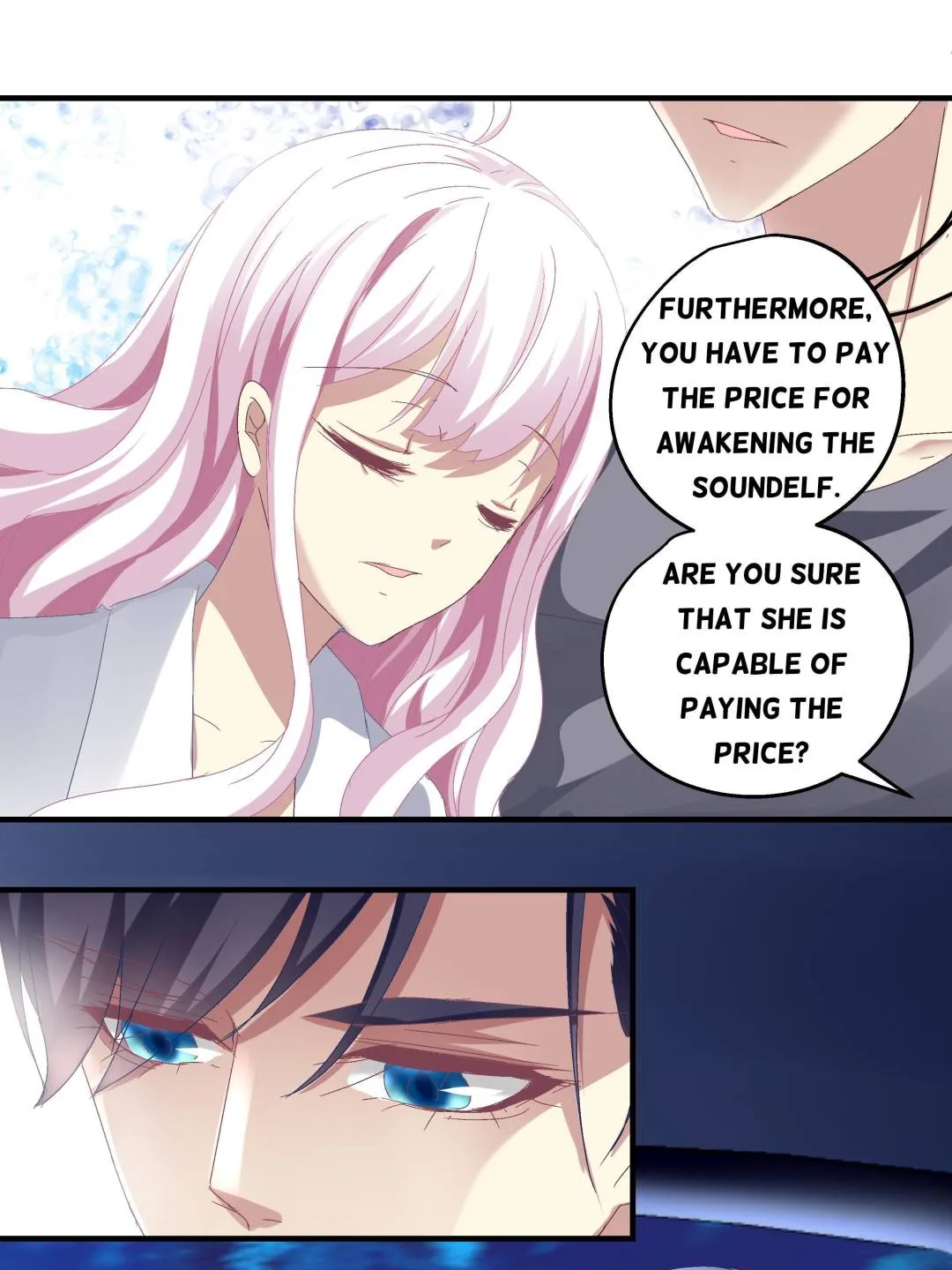 Heavenly Music Familiar Spirits Chapter 16 Online - página 32
