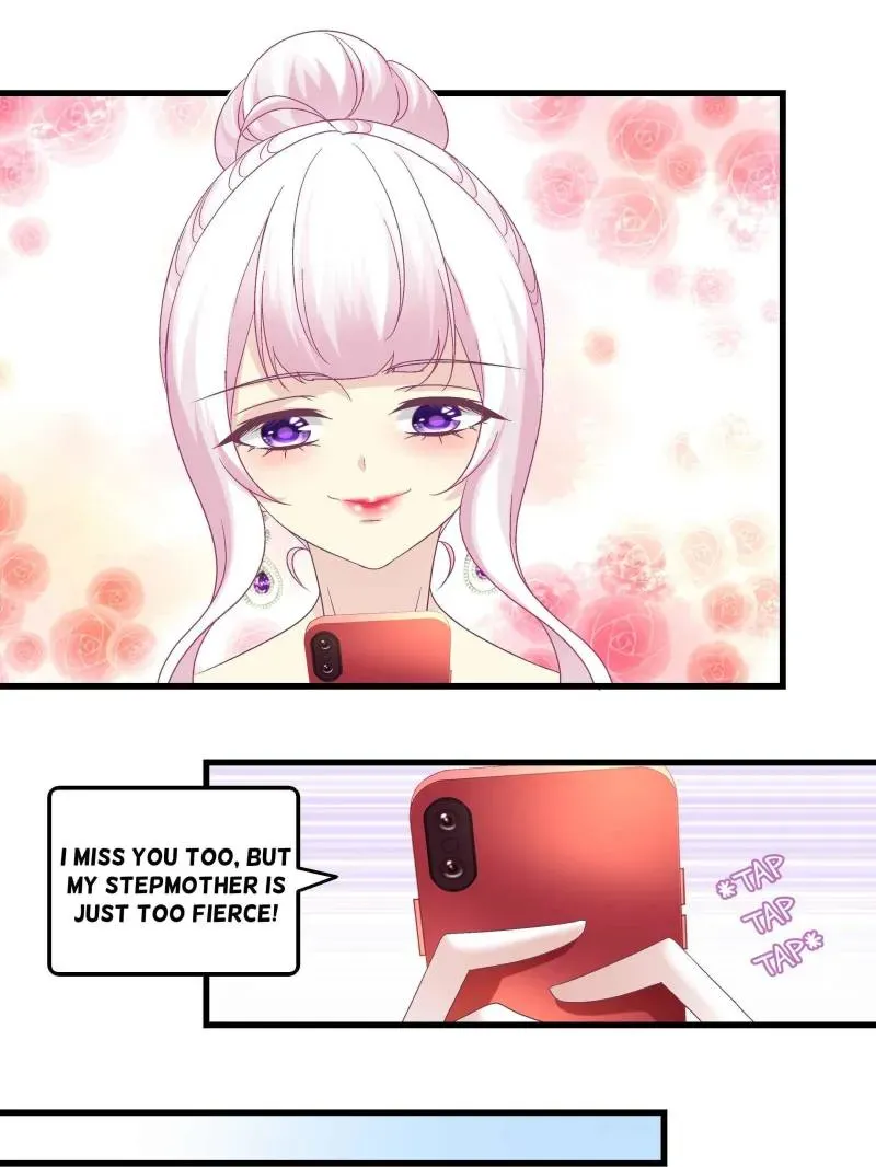 Heavenly Music Familiar Spirits Chapter 165 Online - página 19