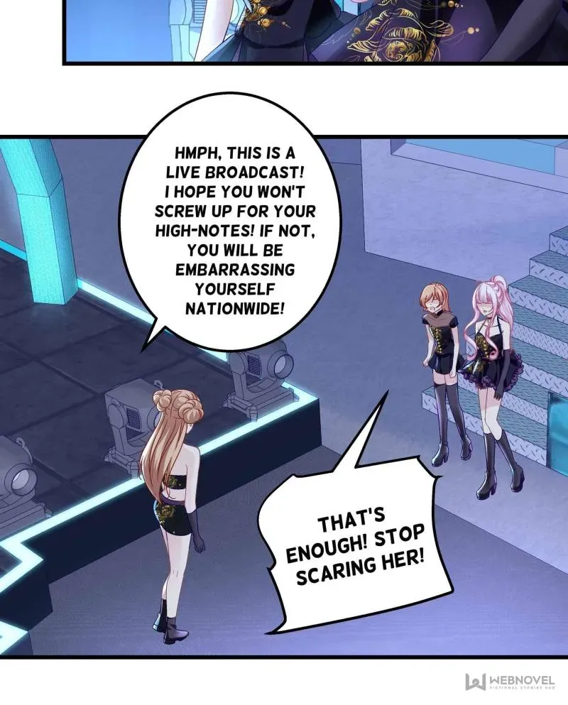 Heavenly Music Familiar Spirits Chapter 165 Online - página 27