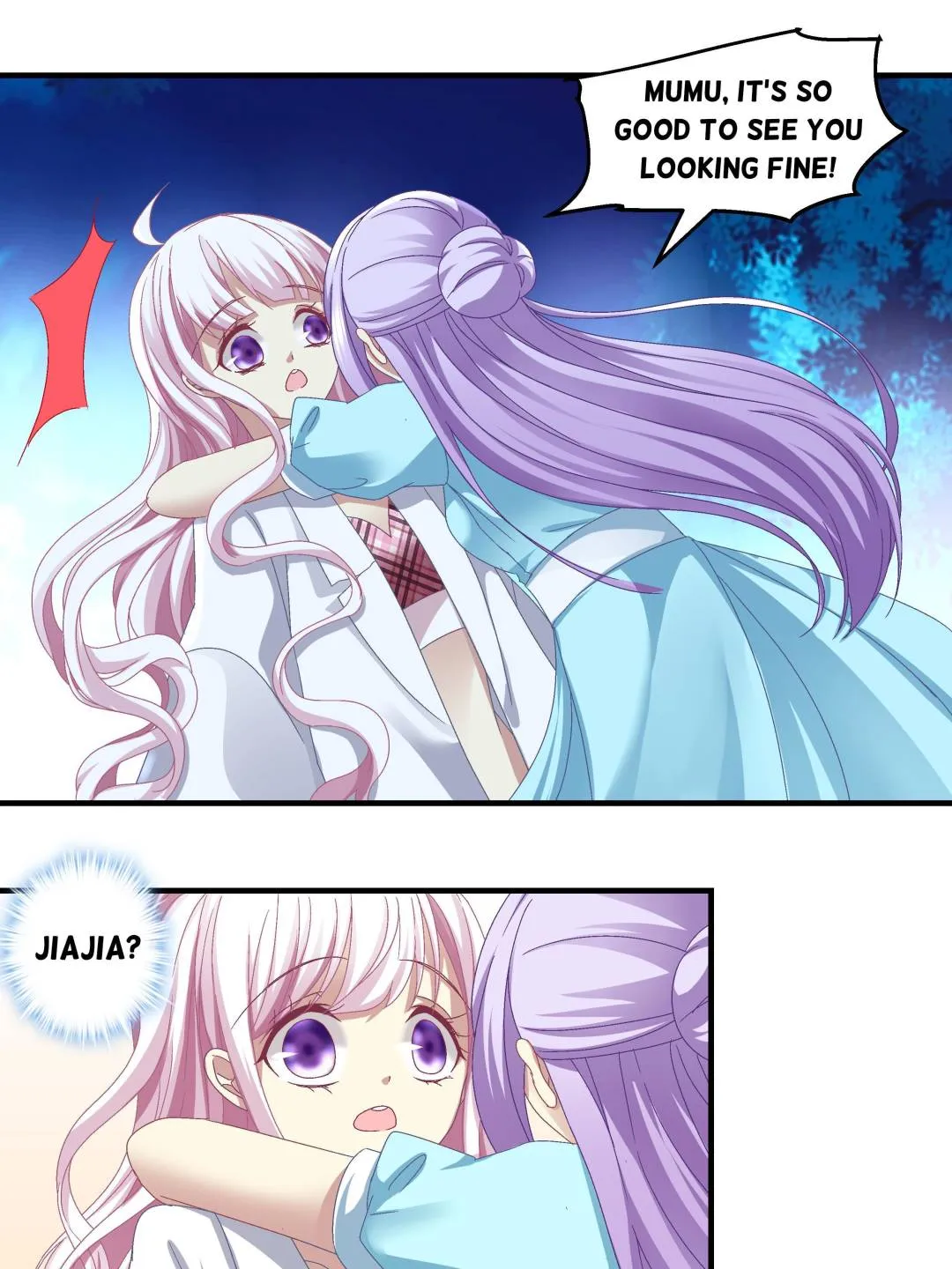 Heavenly Music Familiar Spirits Chapter 17 Online - página 3