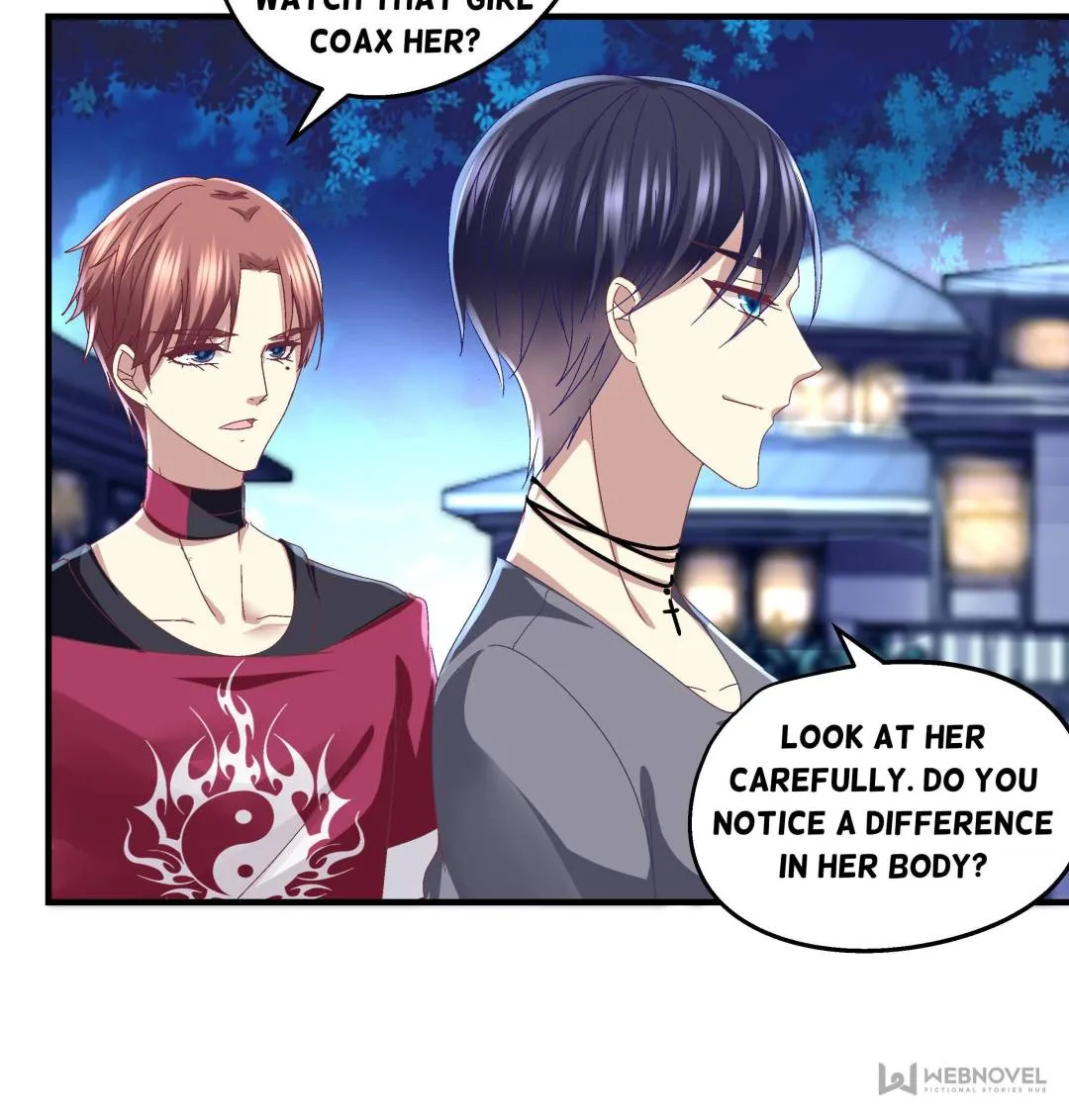 Heavenly Music Familiar Spirits Chapter 17 Online - página 8