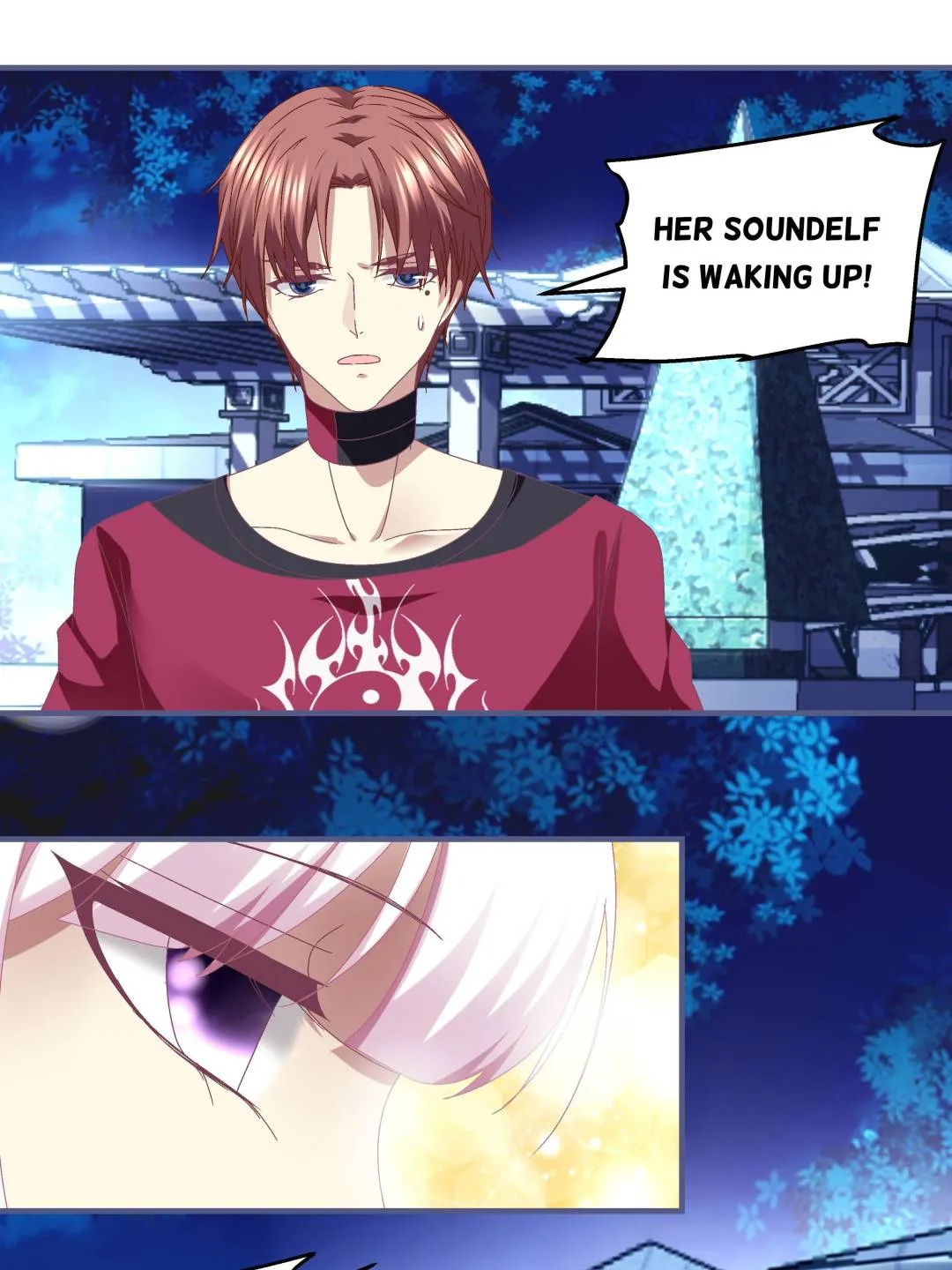 Heavenly Music Familiar Spirits Chapter 17 Online - página 11