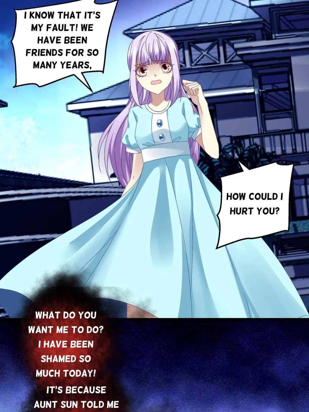 Heavenly Music Familiar Spirits Chapter 17 Online - página 12