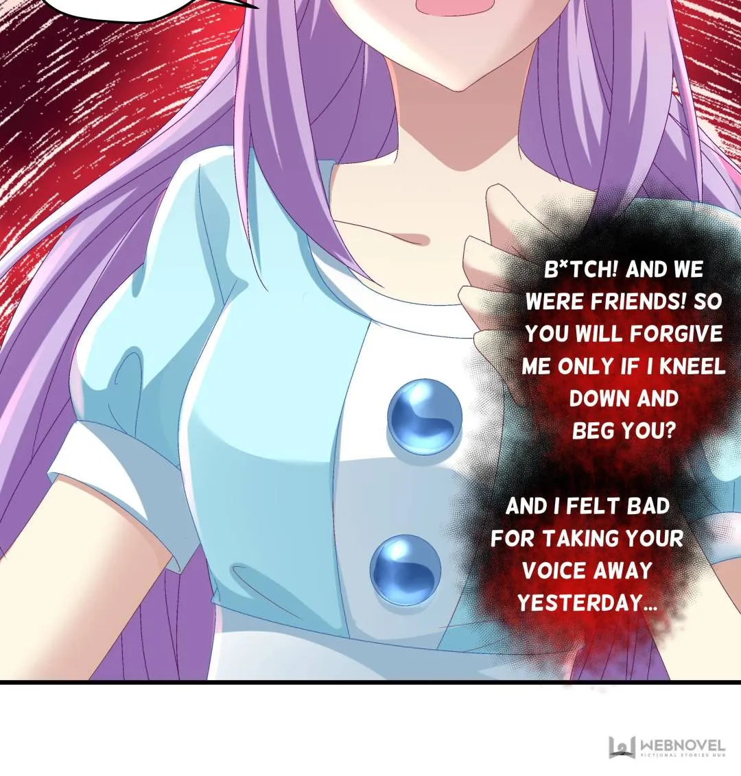 Heavenly Music Familiar Spirits Chapter 17 Online - página 20