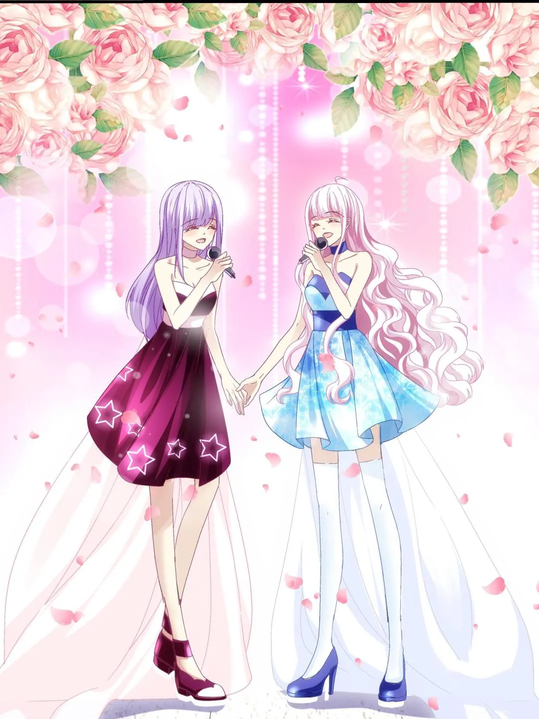 Heavenly Music Familiar Spirits Chapter 17 Online - página 27