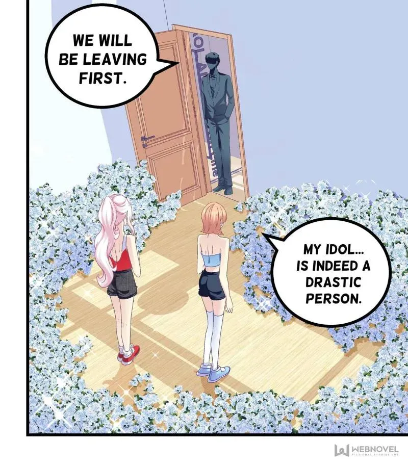 Heavenly Music Familiar Spirits Chapter 171 Online - página 15
