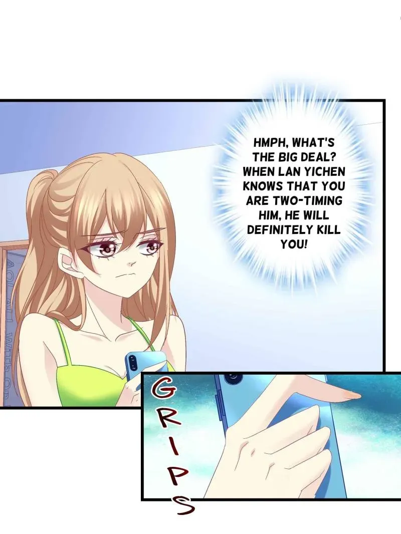 Heavenly Music Familiar Spirits Chapter 171 Online - página 17