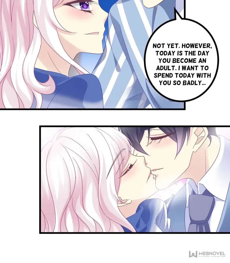 Heavenly Music Familiar Spirits Chapter 172 Online - página 36