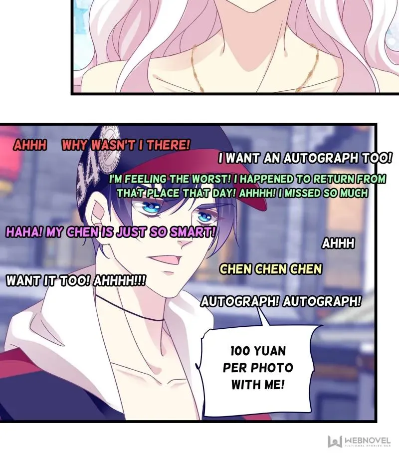 Heavenly Music Familiar Spirits Chapter 173 Online - página 9