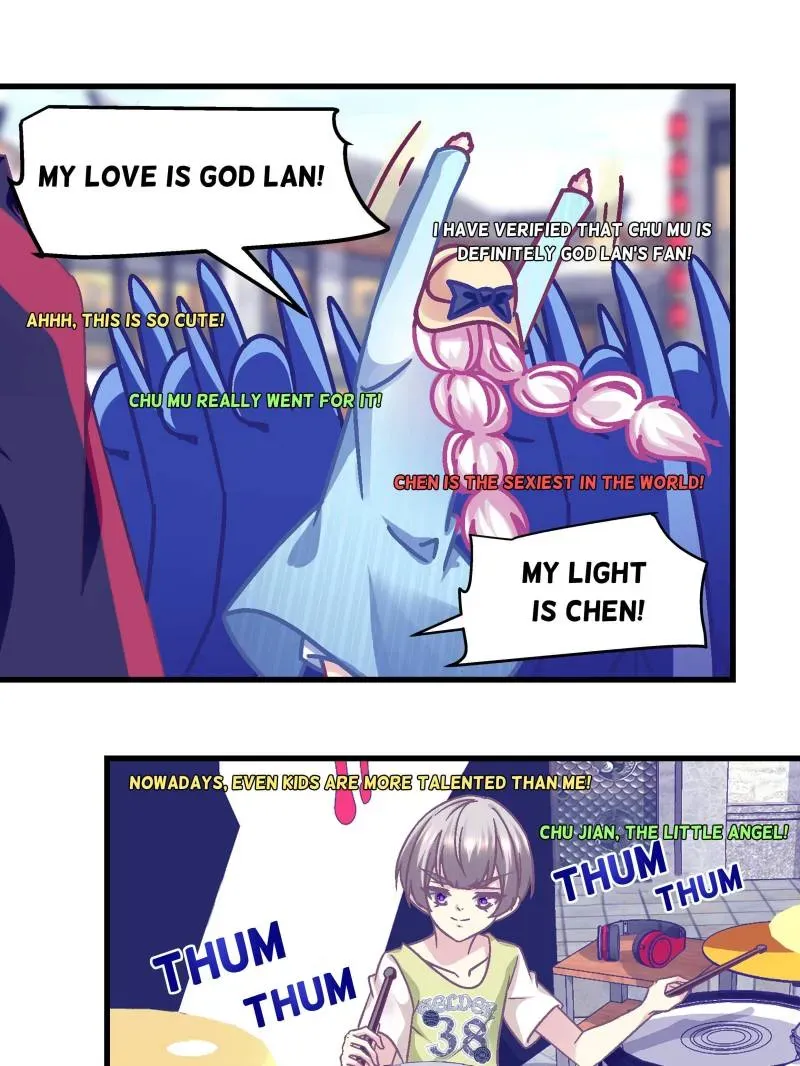 Heavenly Music Familiar Spirits Chapter 173 Online - página 10