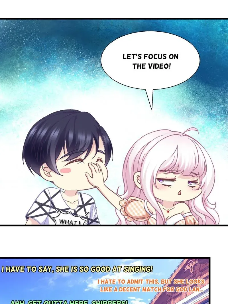 Heavenly Music Familiar Spirits Chapter 173 Online - página 13