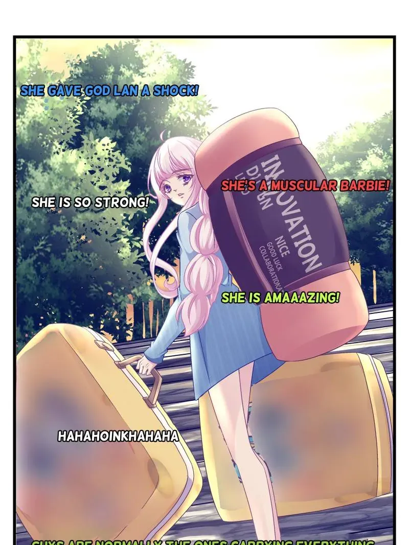 Heavenly Music Familiar Spirits Chapter 173 Online - página 16