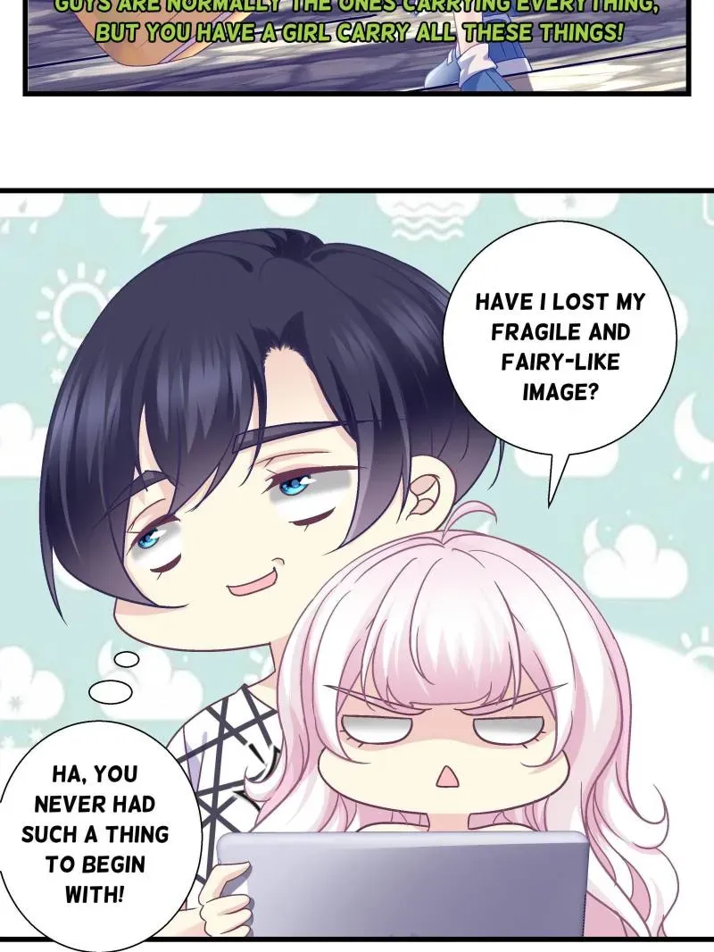 Heavenly Music Familiar Spirits Chapter 173 Online - página 17