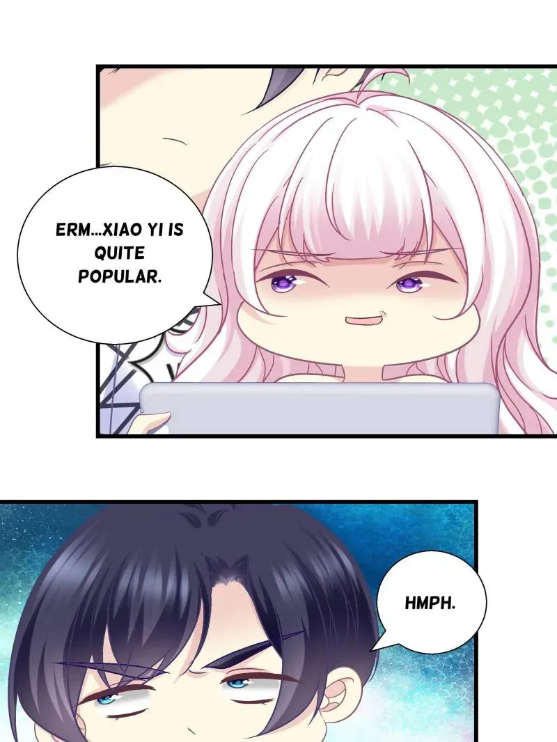 Heavenly Music Familiar Spirits Chapter 173 Online - página 19