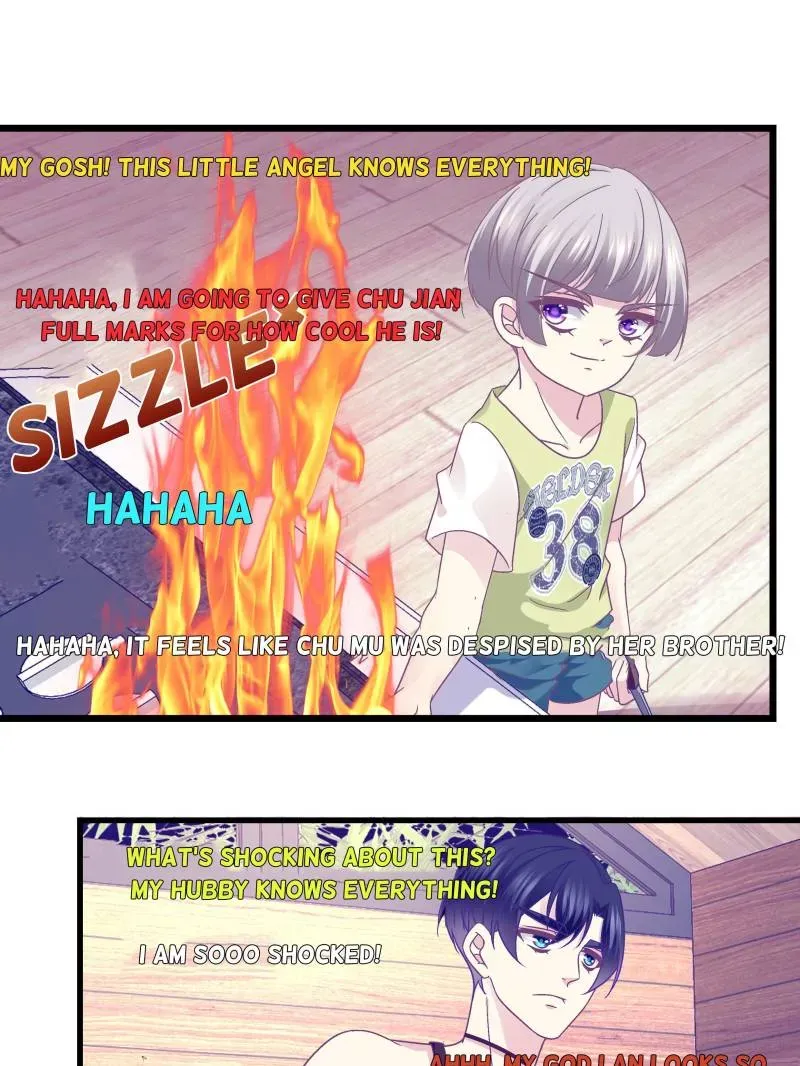Heavenly Music Familiar Spirits Chapter 173 Online - página 22