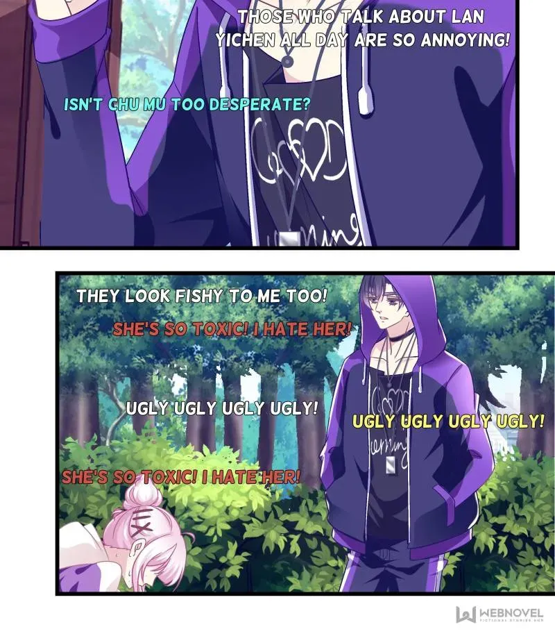 Heavenly Music Familiar Spirits Chapter 173 Online - página 27