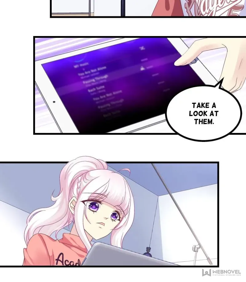 Heavenly Music Familiar Spirits Chapter 173 Online - página 43