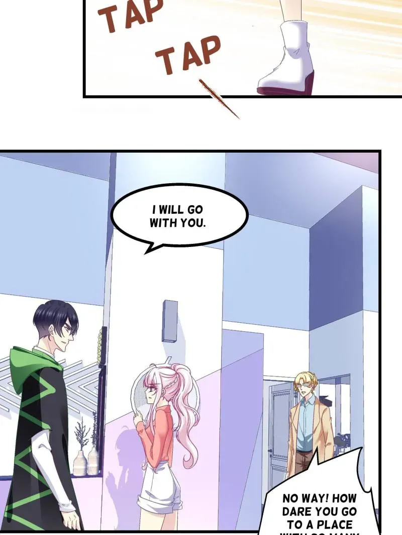Heavenly Music Familiar Spirits Chapter 174 Online - página 8