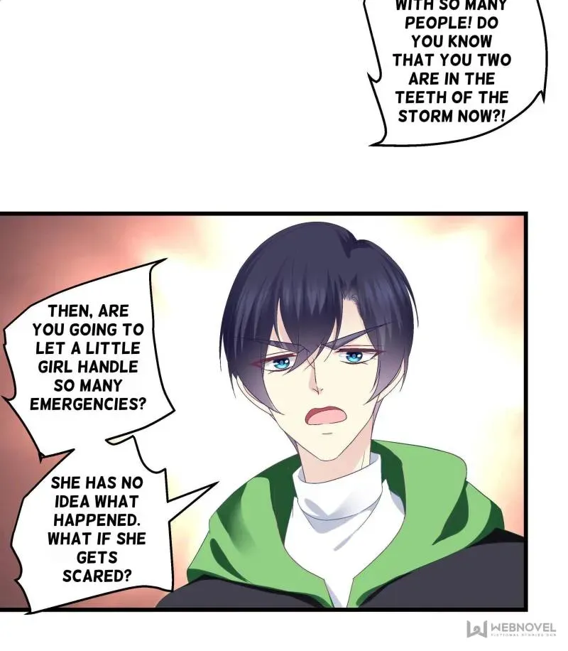 Heavenly Music Familiar Spirits Chapter 174 Online - página 9