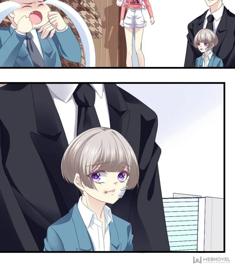 Heavenly Music Familiar Spirits Chapter 174 Online - página 12